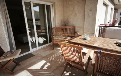 Precioso apartamento en venta en el centro de Altea, junto al Paseo Marítimo.